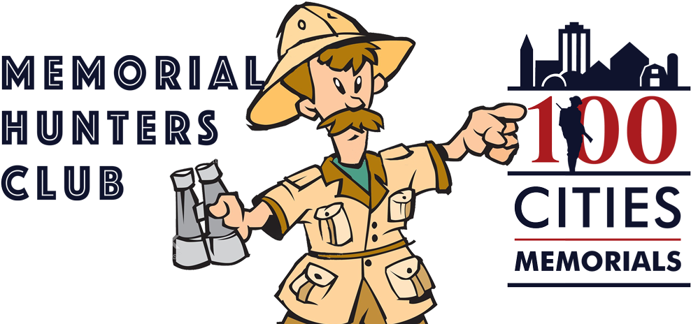 Ww1 Centennial On Twitter - Safari Guide Clipart (1000x486), Png Download