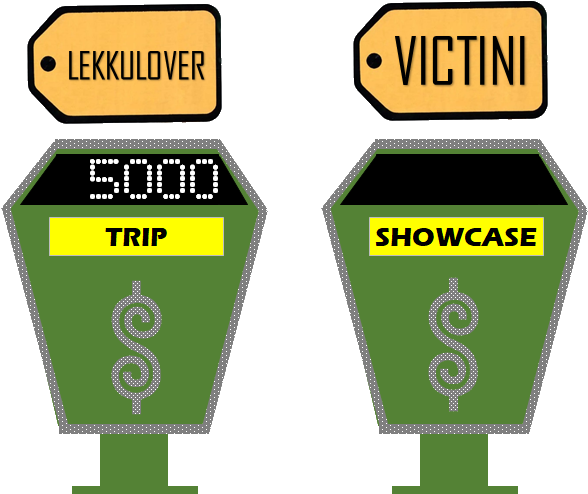 $5000 For Lekkulover - Traffic Sign (705x499), Png Download