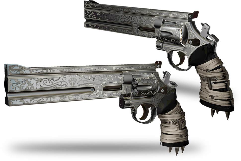 Diablo Loot Legendary - Payday 2 Castigo Skin (970x650), Png Download
