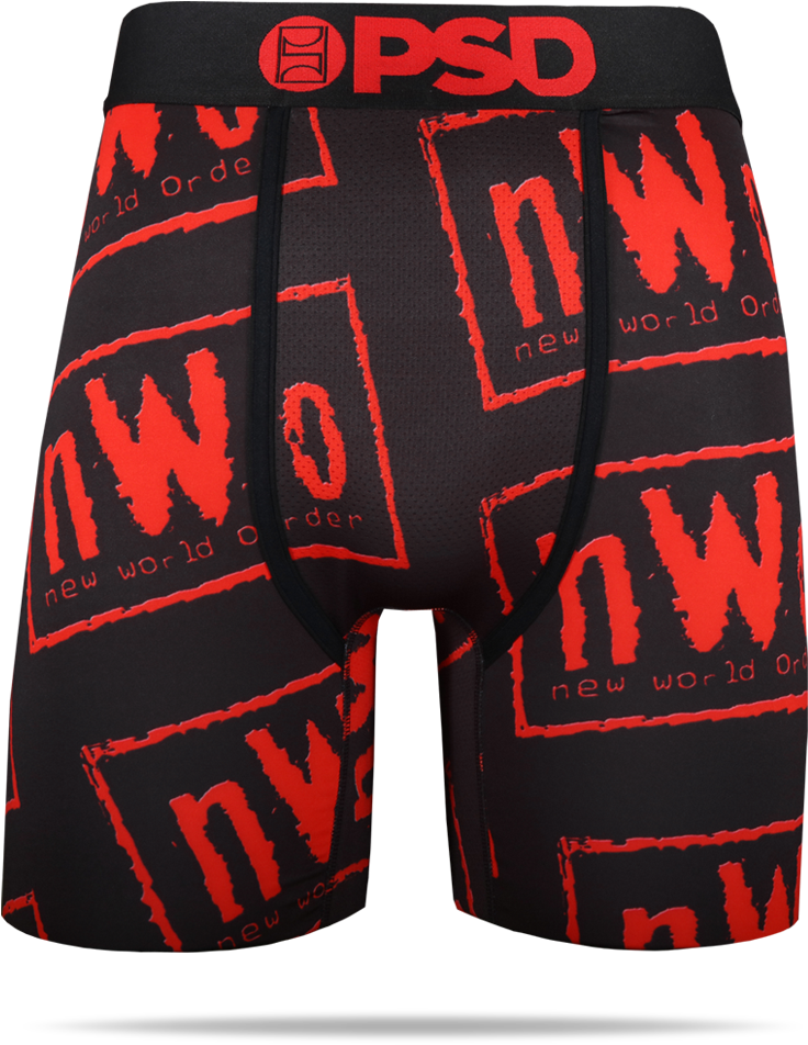 Nwo Wolfpack (1024x1024), Png Download