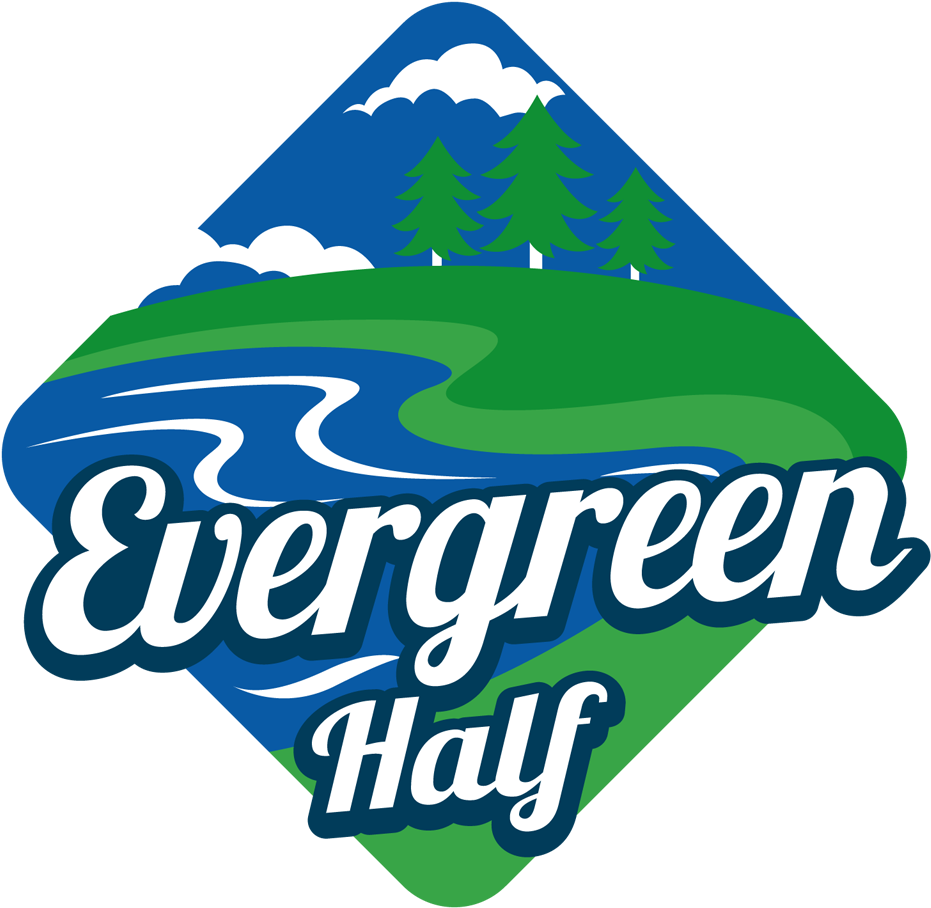 Evergreen-logo - Kerepek (1000x981), Png Download