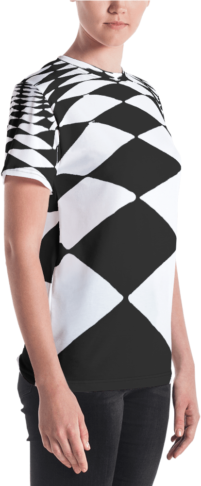 T-shirt (1000x1000), Png Download
