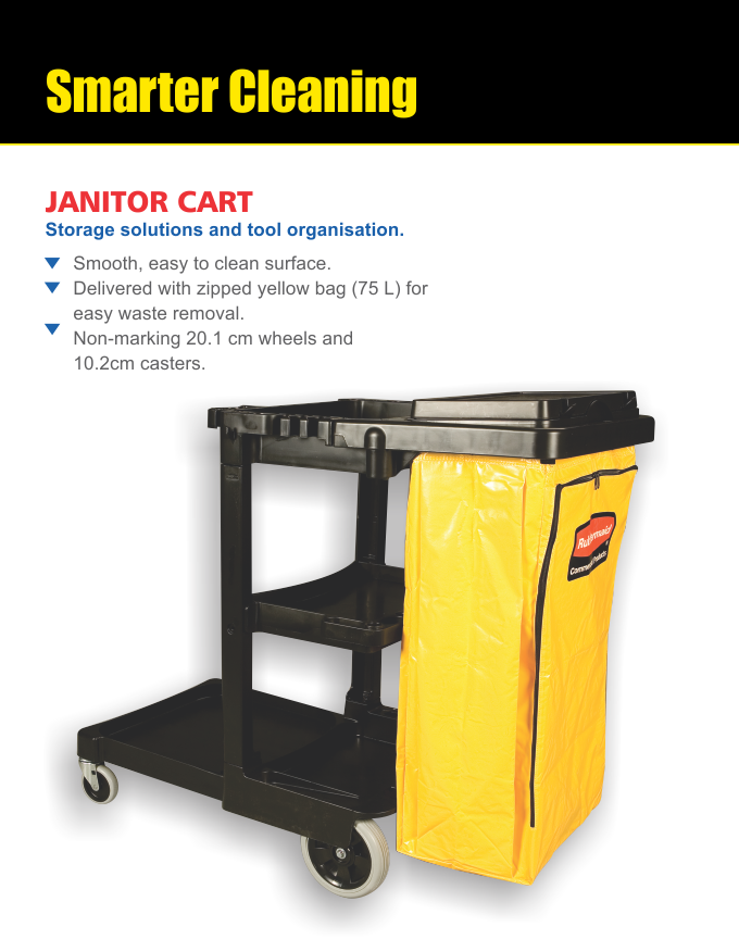 Storage Solutions And Tool Organisaton - Cleaning (680x864), Png Download