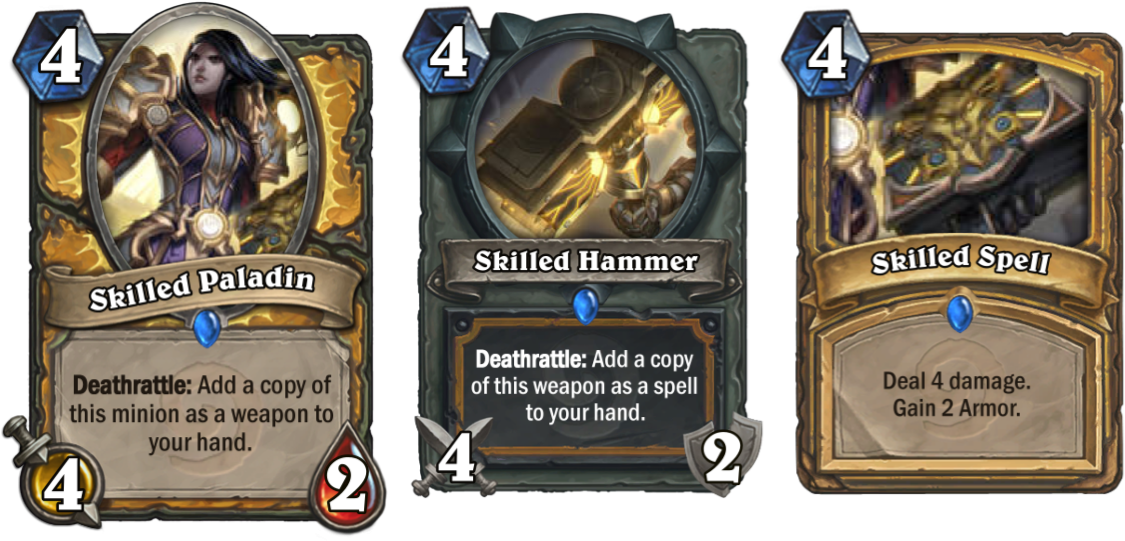 Download Customhearthstone Hearthstone Card Ideas Undertale Full