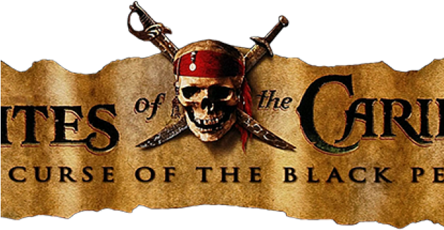 Pirates Of The Caribbean Clipart Mickey Mouse - Pirates Of The Caribbean The Curse (640x480), Png Download