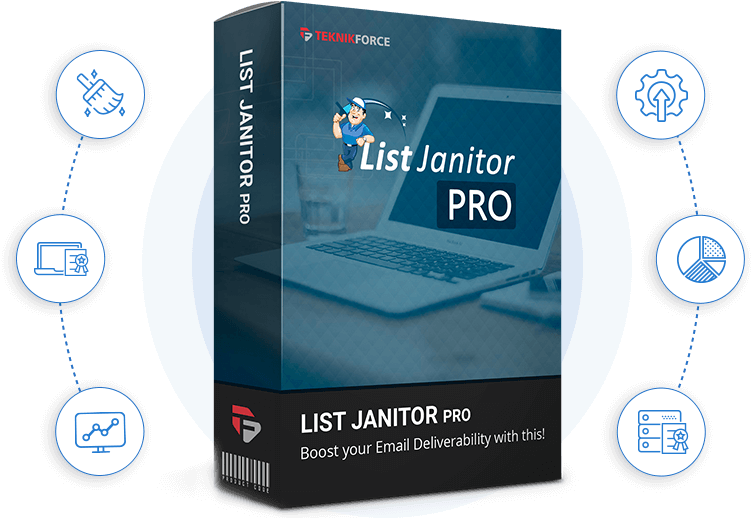 Powerful Feature You'll Find Only In Pro - List Janitor Pro (757x518), Png Download