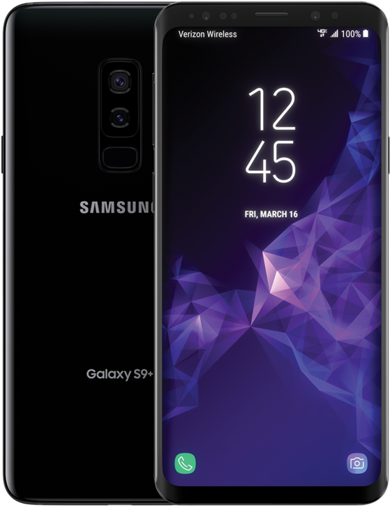 Oops Plan For Android - Verizon Wireless Galaxy S9 (800x800), Png Download