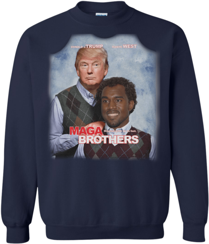 Home - Kanye And Trump Memes (801x801), Png Download