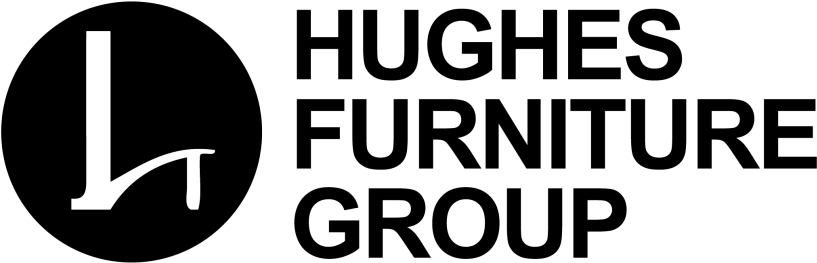 Hughes Commercial Furniture - Circle (1030x505), Png Download