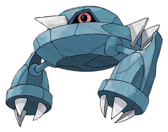Metang Pokemon (630x630), Png Download