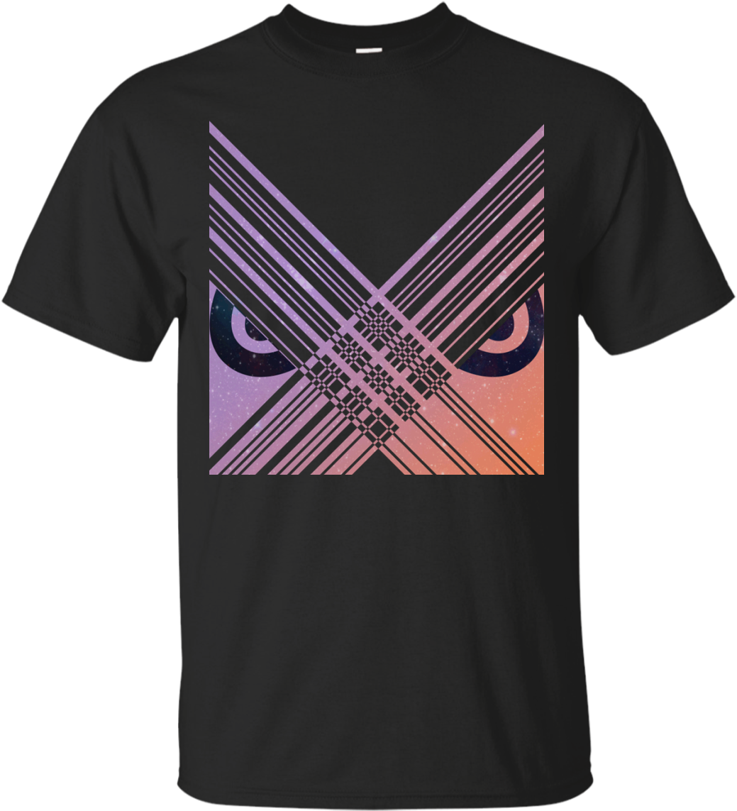 Space Metagross 1 Metagross Cotton T-shirt - T-shirt (1155x1155), Png Download
