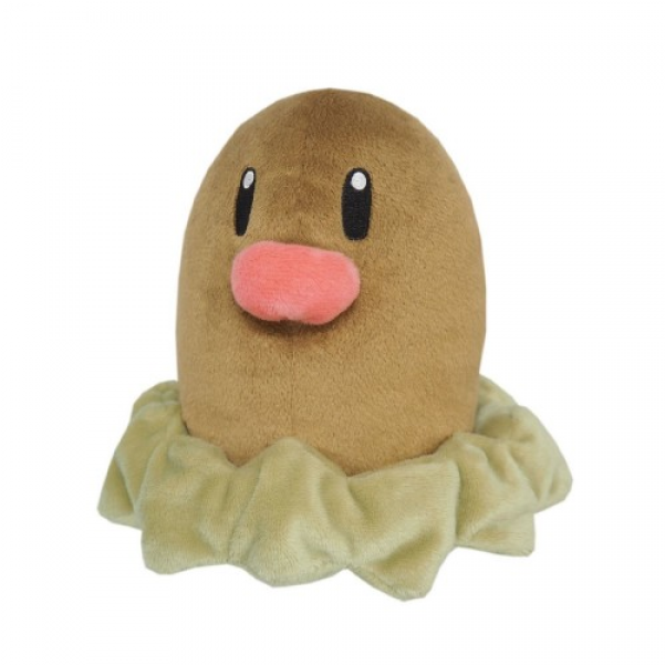 Pokemon Plush (600x848), Png Download