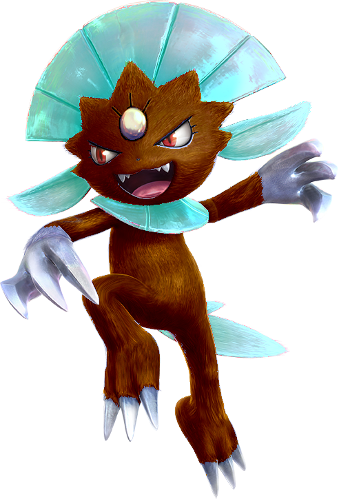 Favourite Ice Type - Pokemon Tournament Gengar (492x724), Png Download