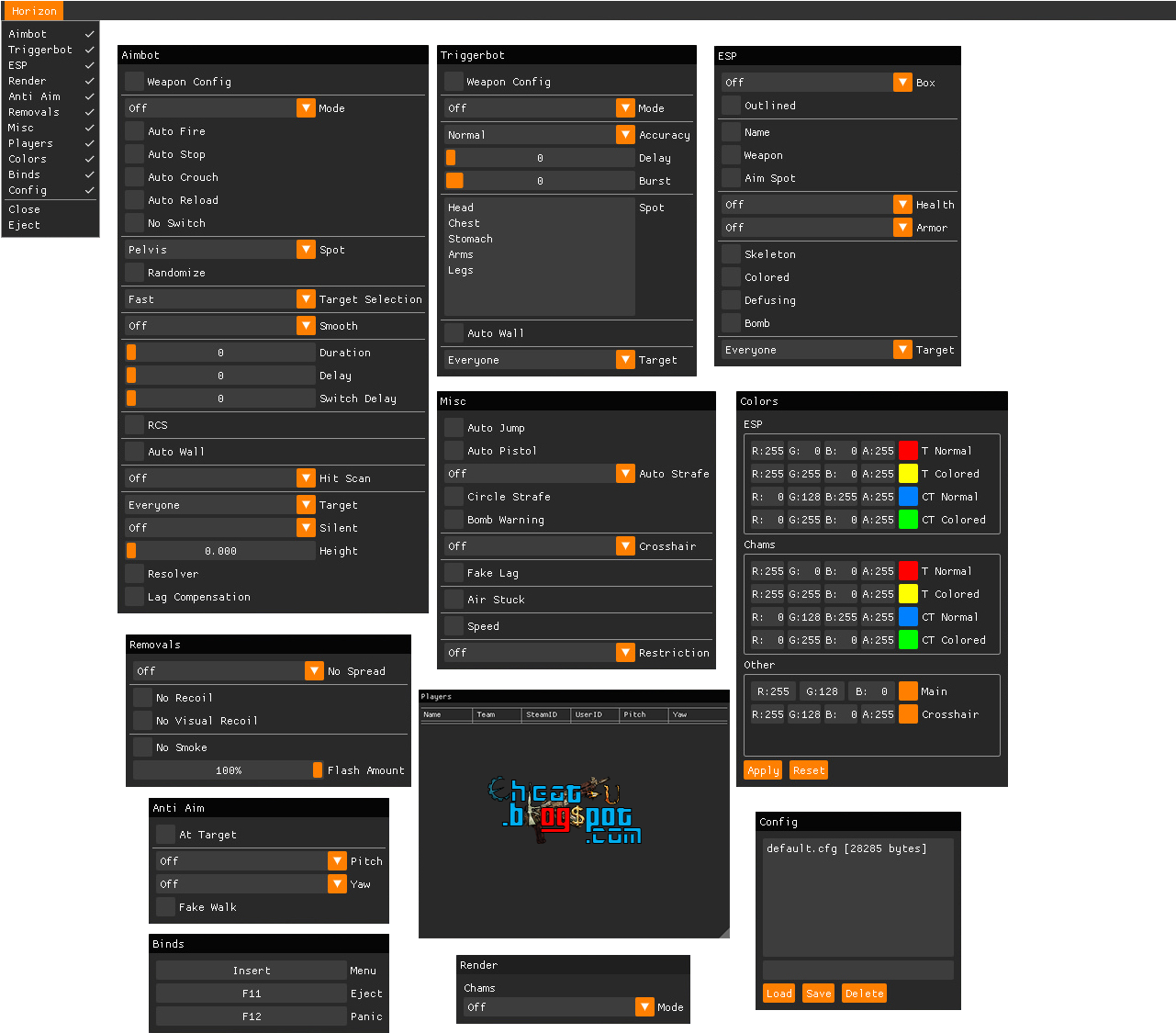 Features Download - - Cocaine 4.0 Css V34 (1280x1165), Png Download