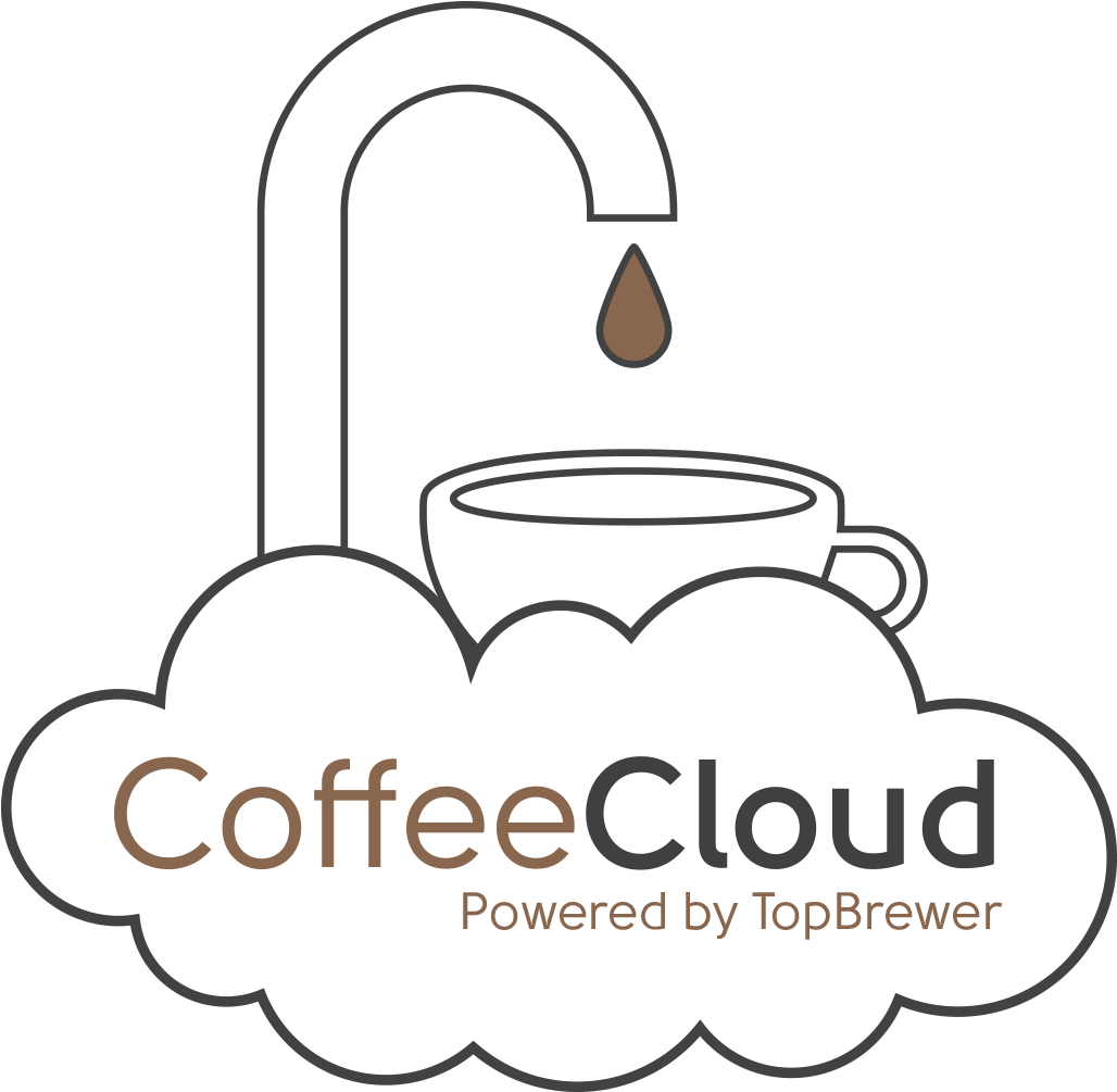 Get Ready For Coffeecloud - Illustration (1200x1200), Png Download