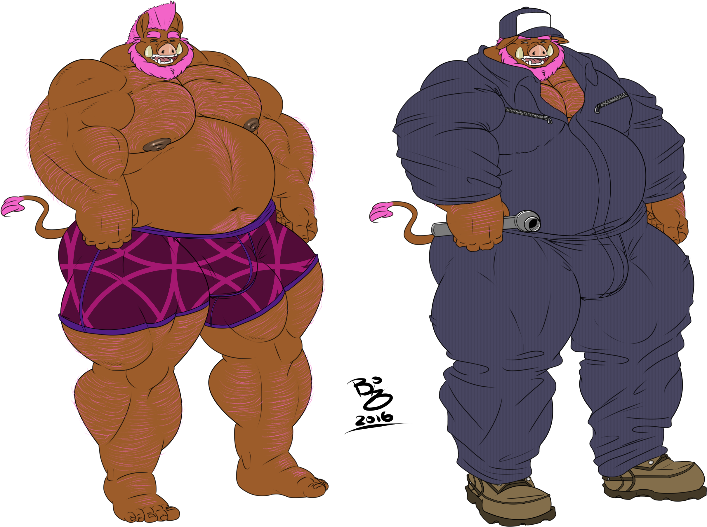 Peyton "pudding" Rose - Cartoon (2574x1887), Png Download