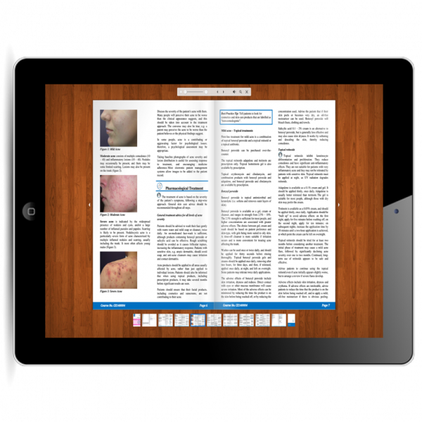 Acne Treatment Acne Treatment - Tablet Computer (600x600), Png Download