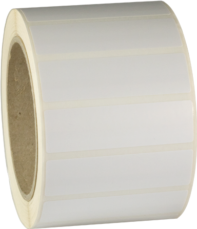 One2id Blanco Etiketten Industrie - Paper (600x534), Png Download