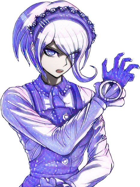 Danganronpa Galaxy Sprites - Danganronpa V3: Killing Harmony (532x632), Png Download