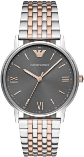 Armani Watches For Men Red (660x660), Png Download