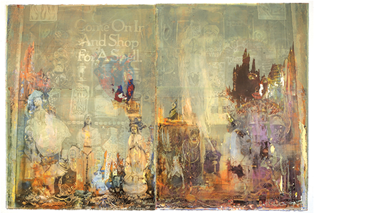 Modern Art (795x450), Png Download