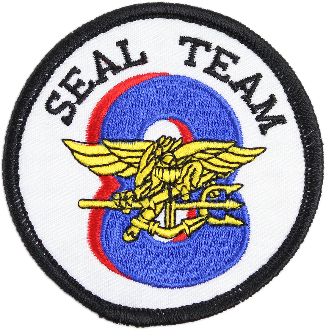 Image - Seal Team 1 Patch (1280x1280), Png Download