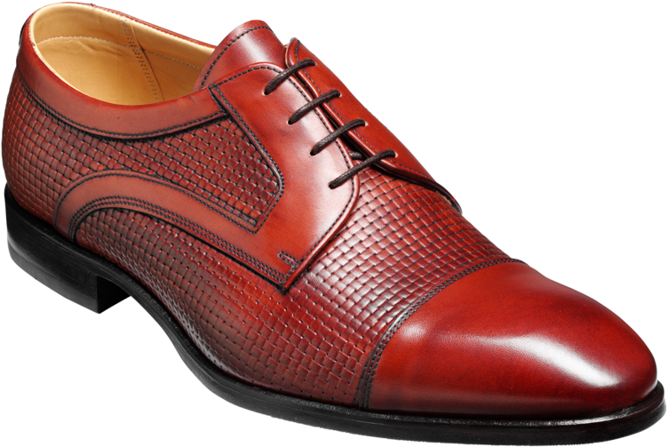 Rosewood Calf Weave - Slip-on Shoe (1024x600), Png Download