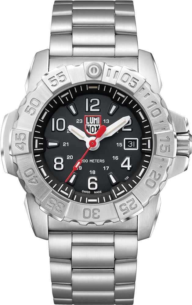 Navy Seal Steel - Tudor Black Bay Chrono (750x1000), Png Download