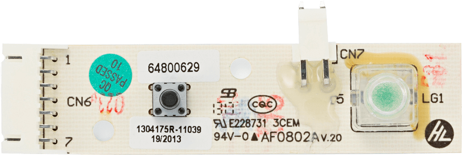 Ltc60 Placa Interface - Circle (1000x1000), Png Download