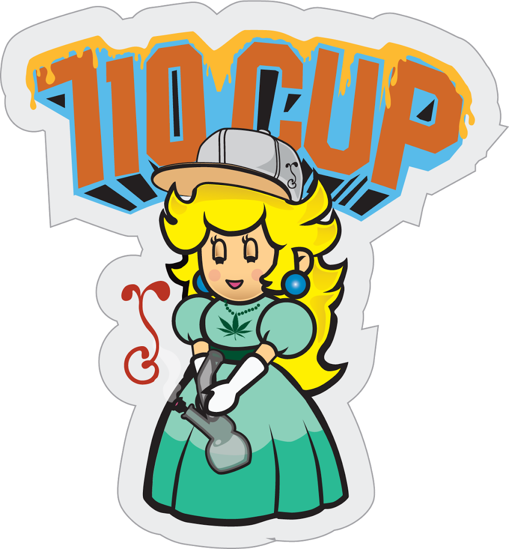 Celebrity Clipart Green Day - Princess Peach (1029x1110), Png Download