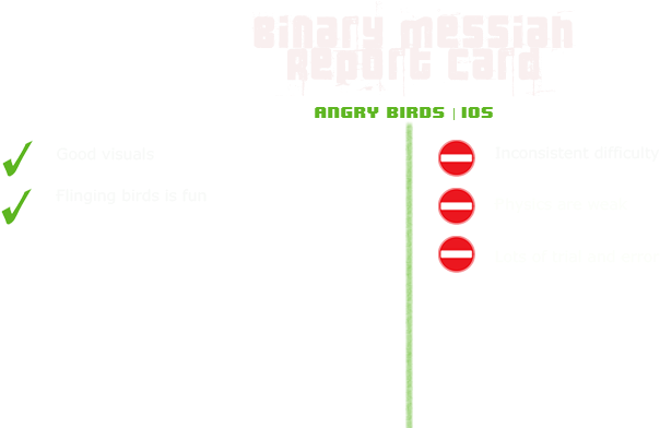 Overall Angry Birds Is An Excellent Physics Game And - Carmine (800x400), Png Download