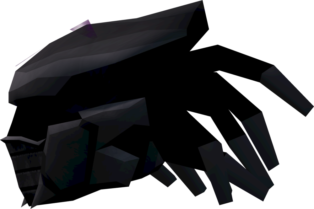 Sirenic Mask Detail - Illustration (1000x666), Png Download