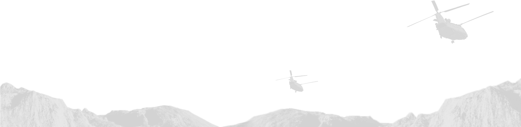 Get To The Choppa - Helicopter Rotor (1800x600), Png Download