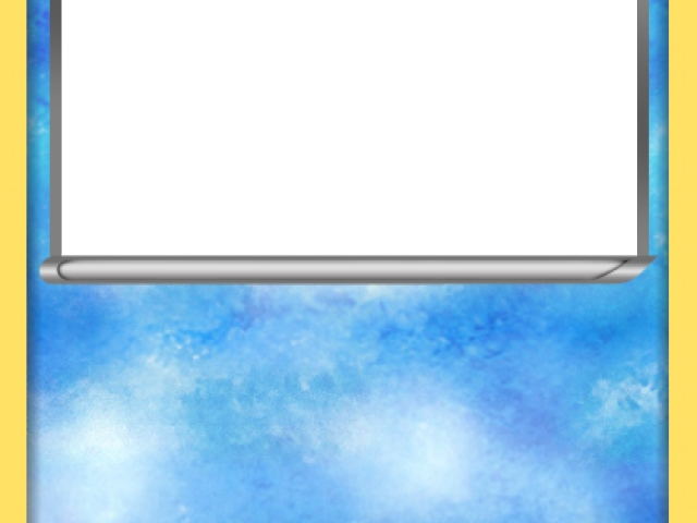 Cards Clipart Blank Card - Flat Panel Display (640x480), Png Download