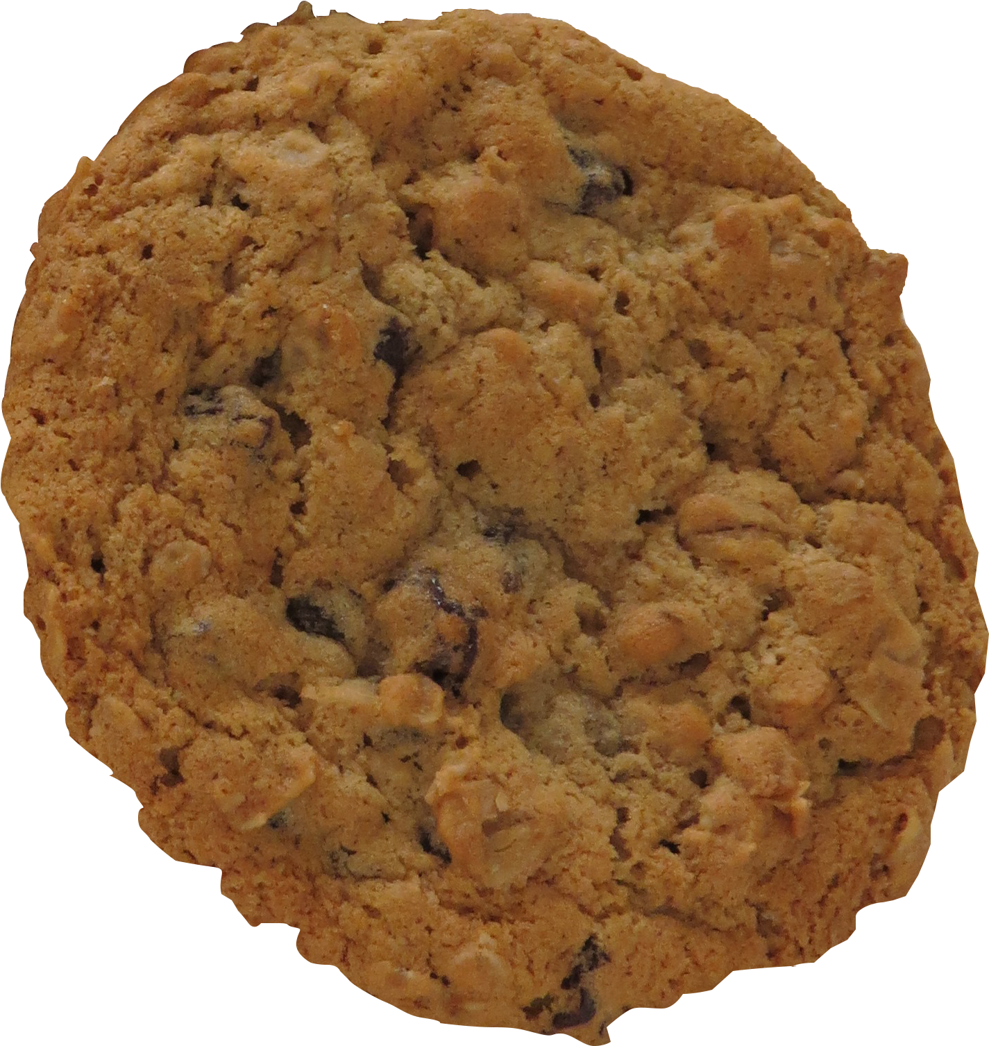 Cropped-nice - Chocolate Chip Cookie (1574x2001), Png Download