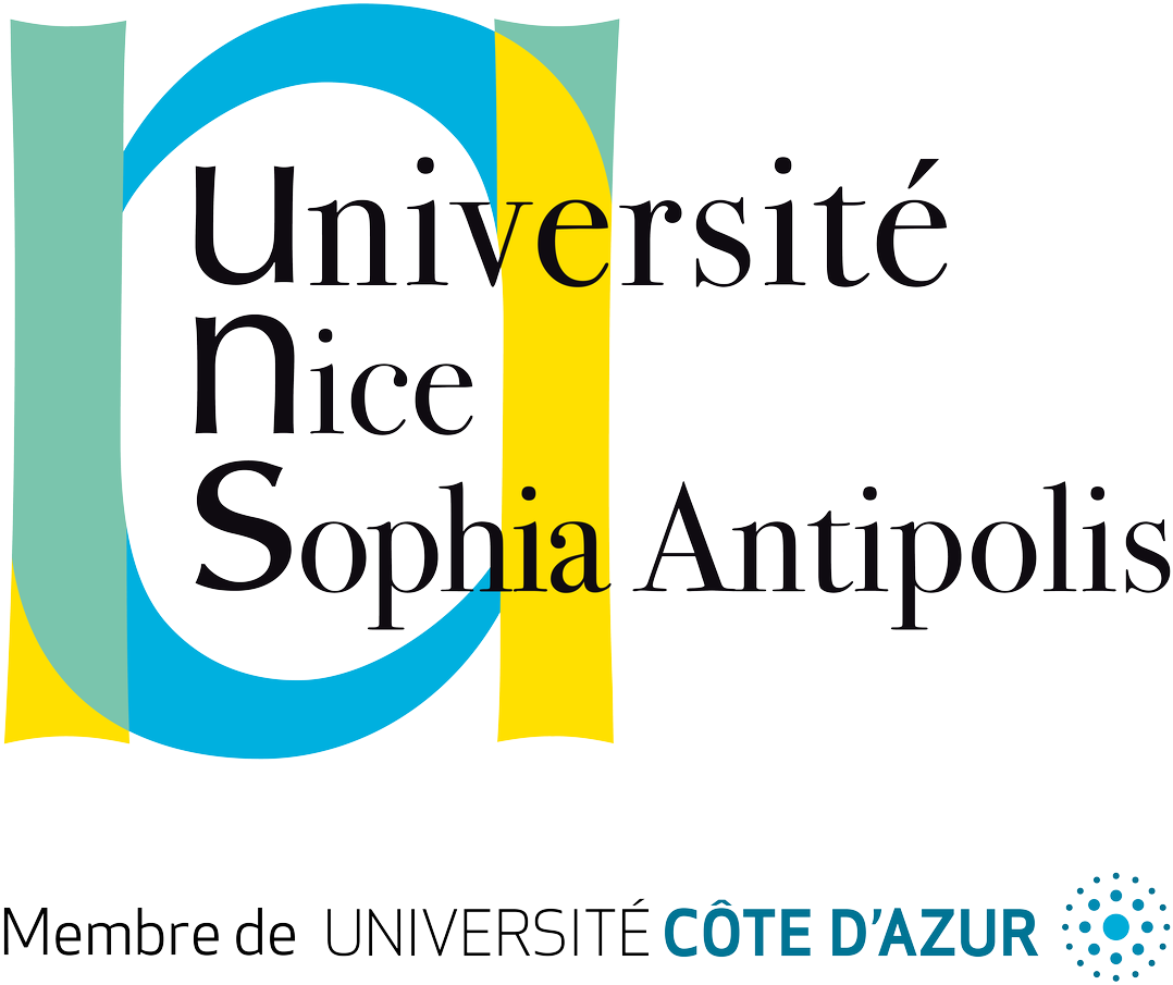 Logo Uns Membre Uca Quadri - Université Nice Sophia Antipolis (1200x1200), Png Download