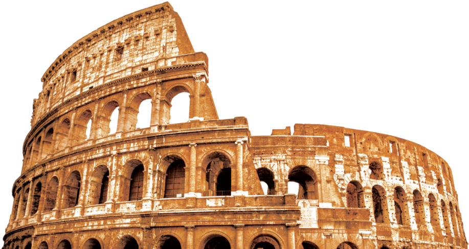 Find Out About The Bildungsurlaub Recognition For The - Colosseum (1024x527), Png Download