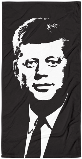 Jfk John F Kennedy Casetowel - John F Kennedy (600x600), Png Download
