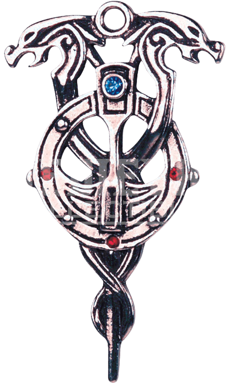 Barbarian Symbols (769x769), Png Download