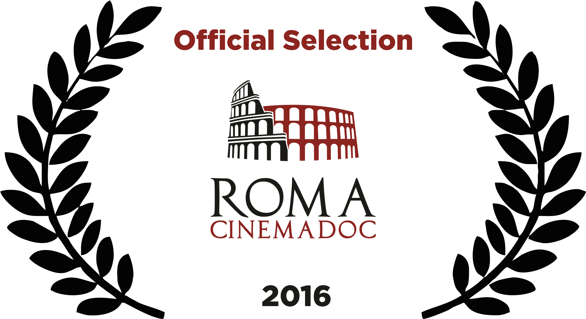 All Roads Lead To Rome - All American High School Film Festival Official Selection (2000x1103), Png Download