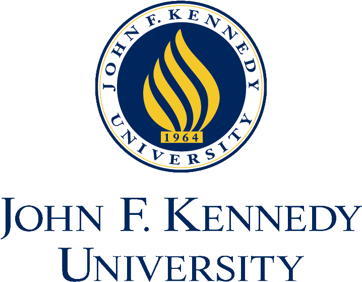 Jfk University Logo - John F. Kennedy University (736x574), Png Download