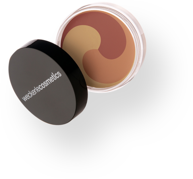 Compact & Jars - Eye Shadow (672x624), Png Download