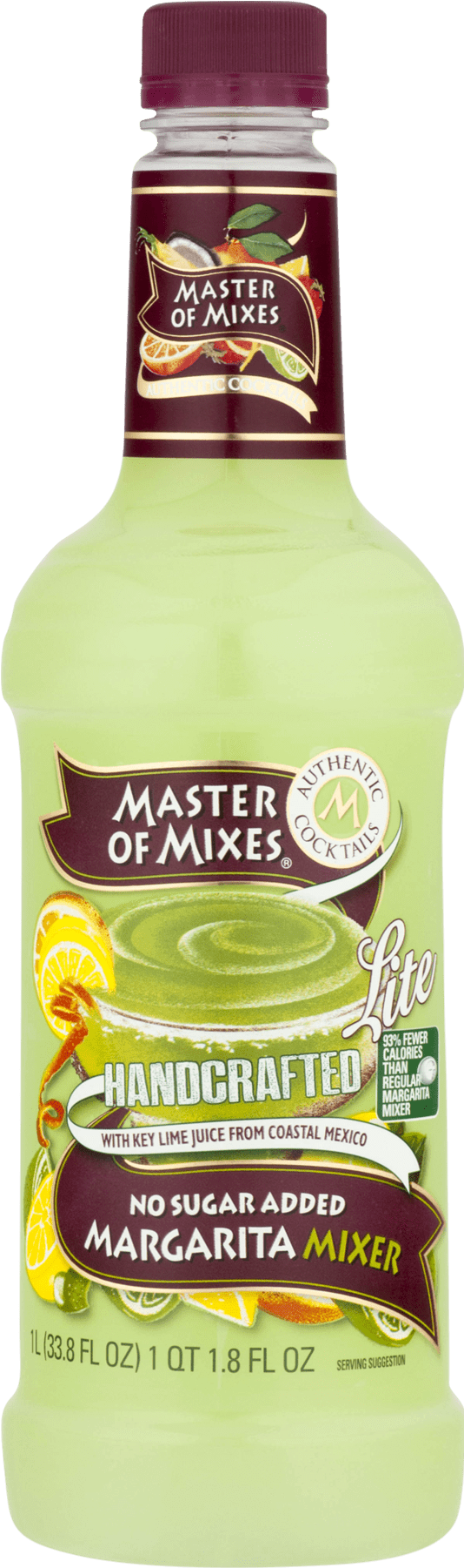 Master Of Mixes Sour (1800x1800), Png Download