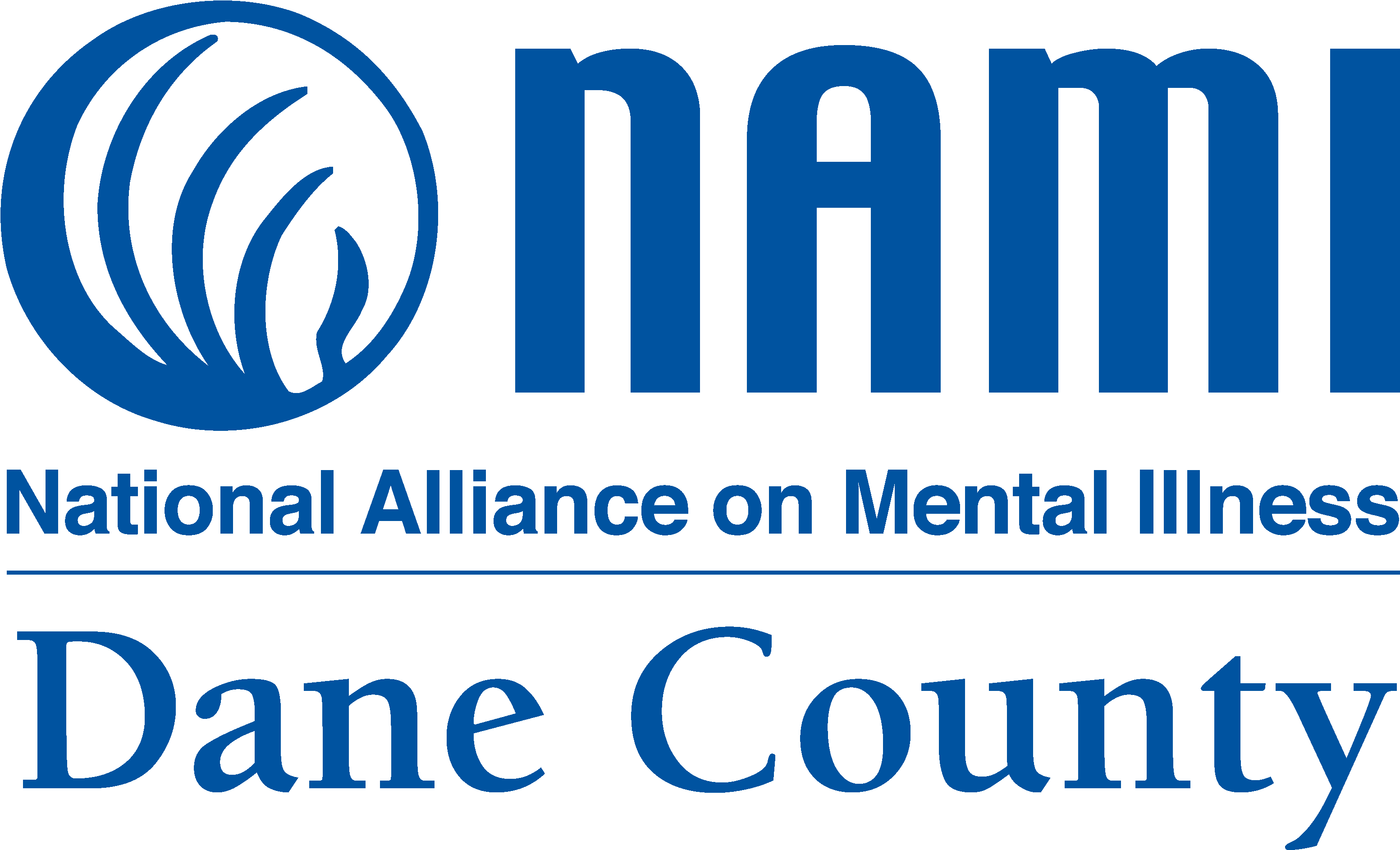 National Alliance On Mental Illness (3300x2550), Png Download