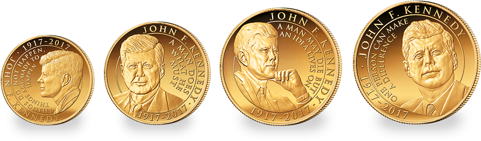 Jfk Set - Cash (1000x500), Png Download