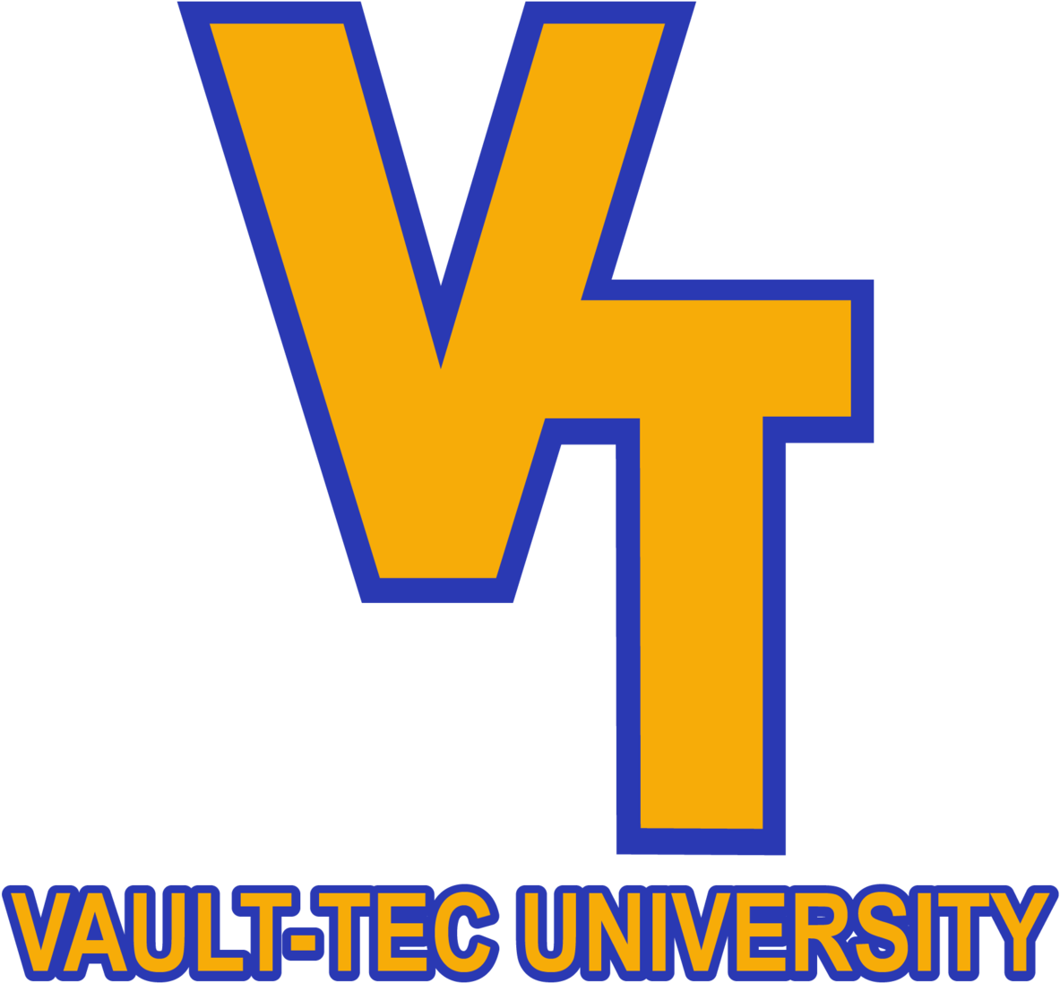 Vault-tec University - Parallel (1200x1131), Png Download