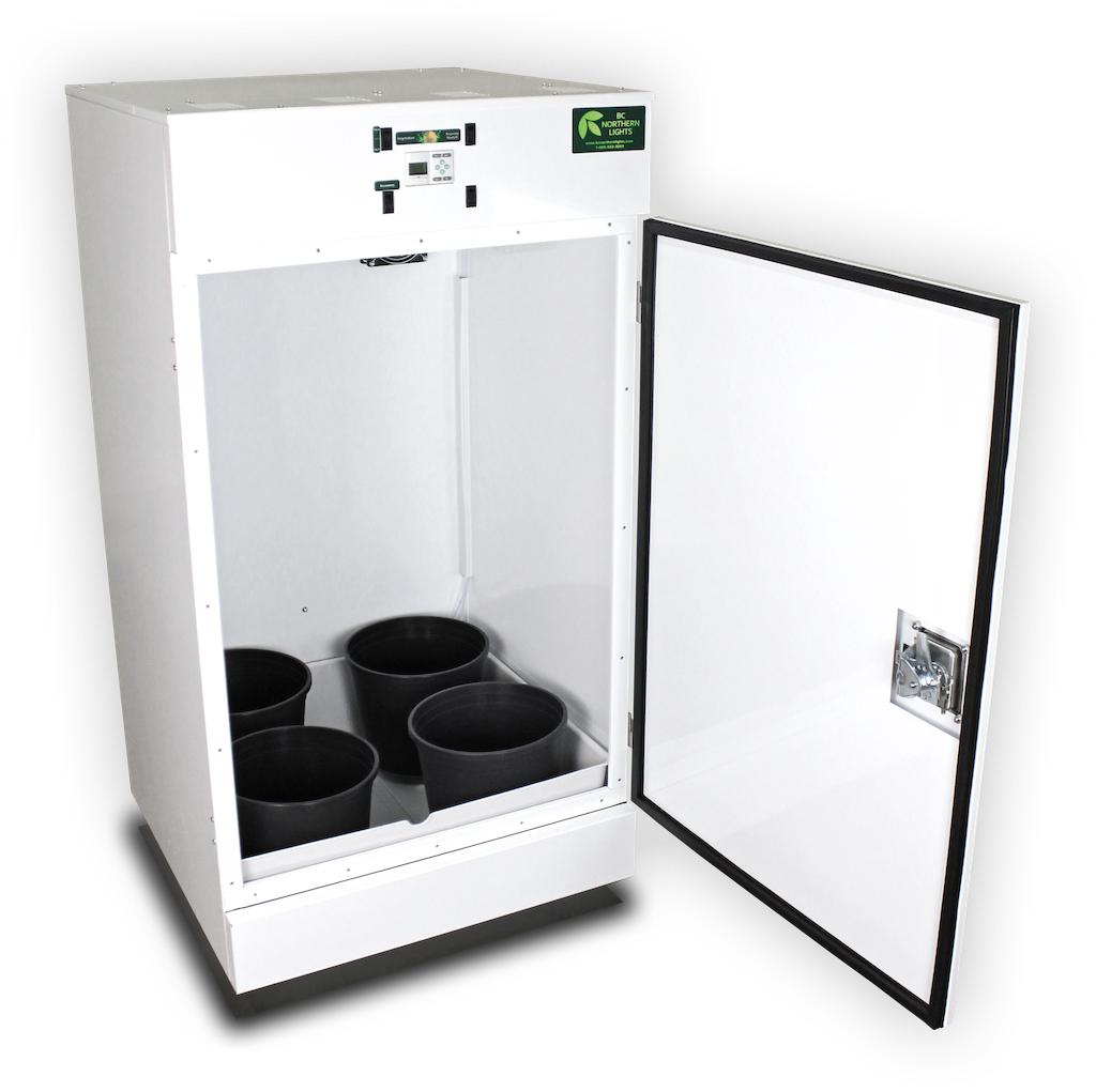 The Mothership™ Grow Box Interior Shot - Clothes Dryer (1024x1021), Png Download