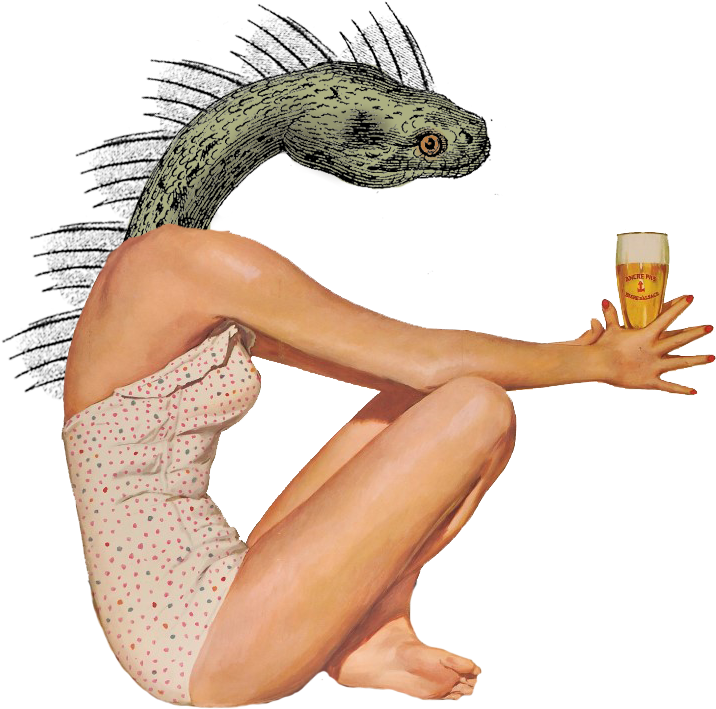 Zoe Litaker - Illustration (974x979), Png Download