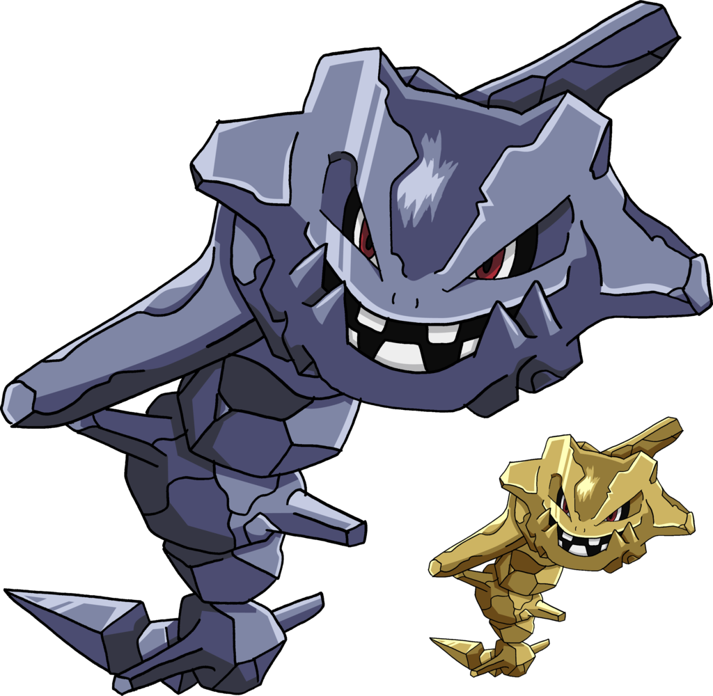 Art Id - - Steelix Pokemon (1024x1000), Png Download