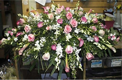 Casket Png (410x267), Png Download
